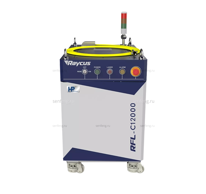 Лазерный источник Raycus RFL-C12000S-HP